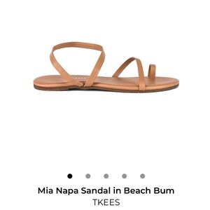 Tkees Mia Napa Sandals